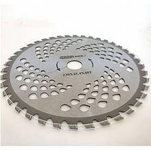 Ножі та диски для мотокос