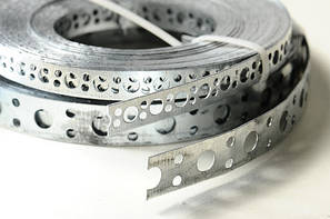 Стрічка монтажна перфорированая