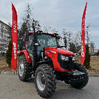 Трактори YTO (ЮТО)