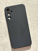 Чохол на самсунг А24 4g чорний силіконовий. Чохол на samsung A 24 4g чорний силіконовий