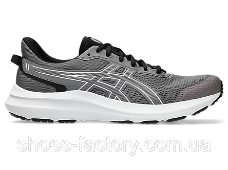 Кросівки Asics JOLT 5 1011B963-020 чоловічі сірі (Оригінал), фото 1
