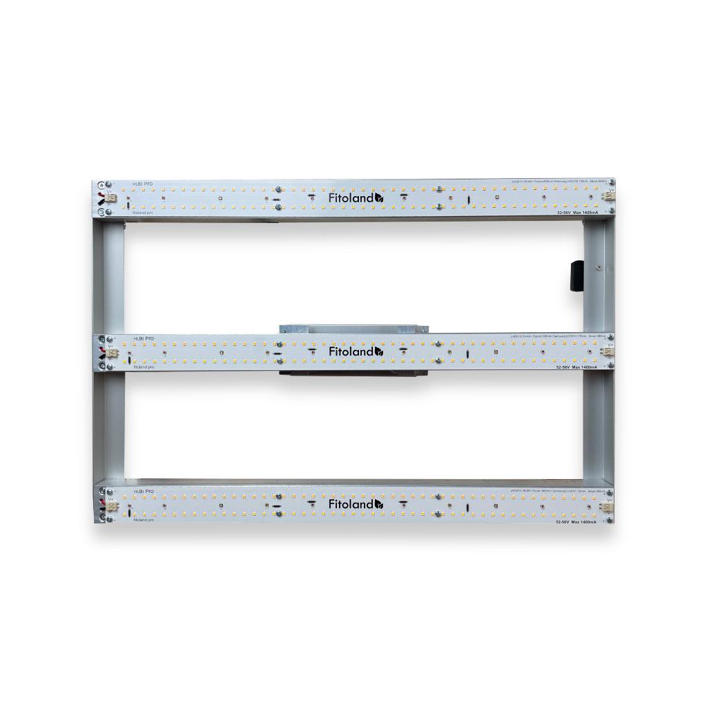 150W Фітолампа GrowLine 150+ Pro на Samsung Lm301h / FitoLand, фото 1
