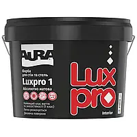 Фарба AURA Luxpro 1 інтер'єрна (матова) (база А), 4,75л