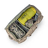 Сумка-баул Eberlestock Hercules Duffel (117л), Колір: Gray, B3GY, фото 3