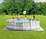 Каркасний басейн Intex 26720 (107*427 см., об'єм: 12706 л), фото 2