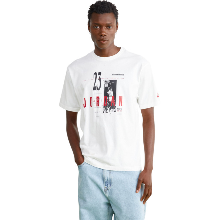 Футболка чоловіча Jordan MREISSUE GX SS CREW