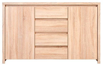 Комод Каспіан КОМ 2D4S сонома