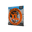 Струни для електрогітари D'ADDARIO EXL110BT XL NICKEL WOUND BALANCED TENSION REGULAR LIGHT (10-46), фото 3
