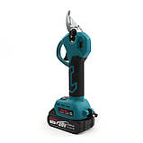 Секатор акумуляторний садовий Makita DUP270 Digital (24V, 5AH), фото 8