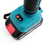 Секатор акумуляторний садовий Makita DUP270 Digital (24V, 5AH), фото 7