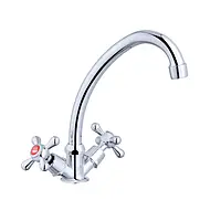 Змішувач Toledo-C033 для кухні без підв. M10