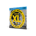 Струни для електрогітари D'ADDARIO EXL125 XL NICKEL WOUND SUPER LIGHT TOP / REGULAR BOTTOM (09-46), фото 2