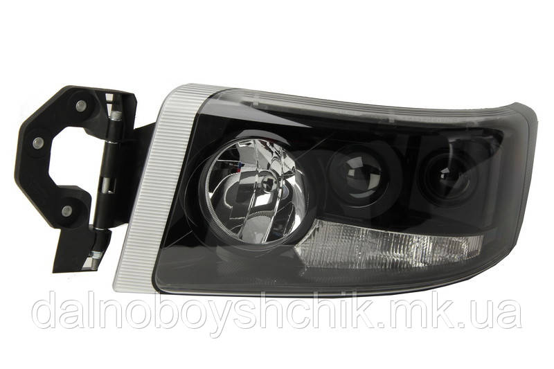 Фара ліва RENAULT PREMIUM DEPO 551-1163L-LD-E2 (5010578442, 7421636282), фото 1