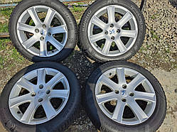 Диски 4.108 r16 6j et27 dia65.1 Peugeot 208/2008/Partner/Citroen Berlingo