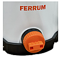 Миючий пилосос FERRUM FRVC25L-WASH, фото 5