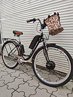 Електровелосипед "Волень 28" 500 W 54V Дорожній ebike