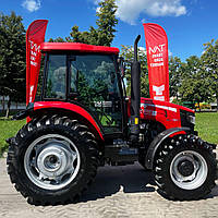 Трактор YTO-NLX1054 (105 кс), китайський трактор ЮТО 105 к.с.