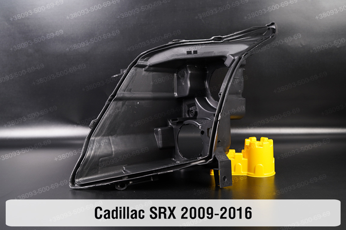 Корпус фари Cadillac SRX (2009-2016) лівий, фото 1