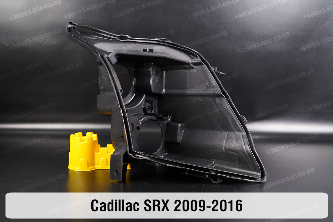 Корпус фари Cadillac SRX (2009-2016) правий, фото 1