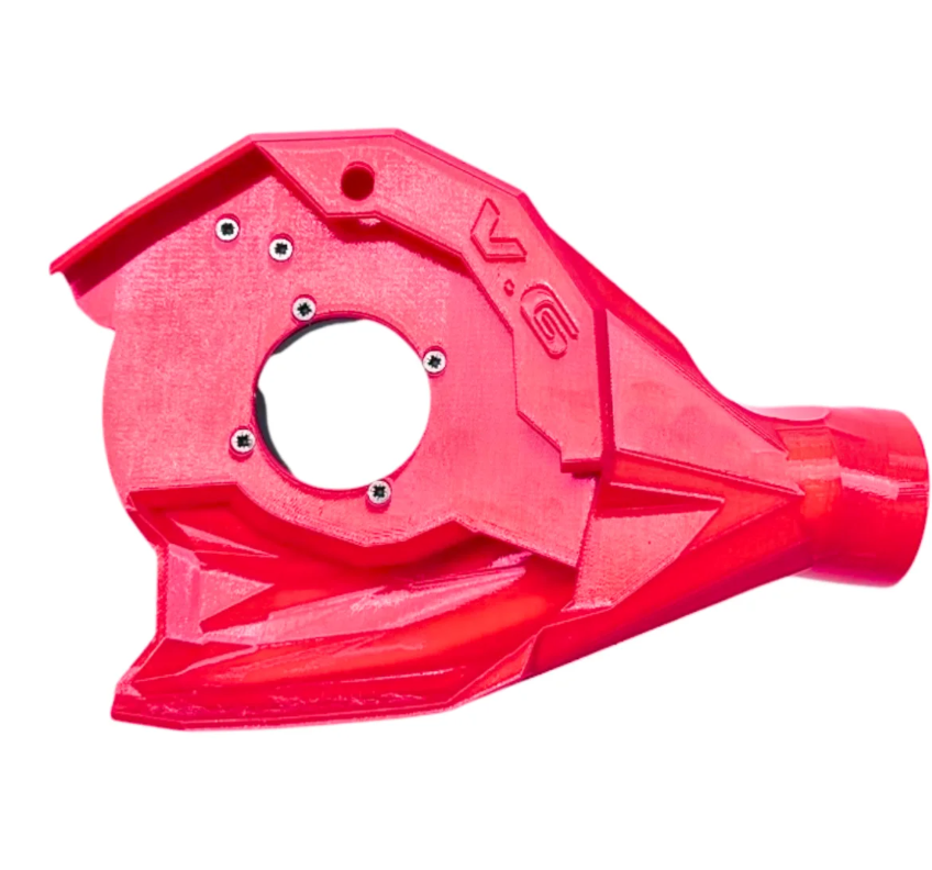 Пиловловлювач V.GRAN для запилу під 45 градусів на КШМ MILWAUKEE M18 4933478436 (VG-MIL45), фото 1