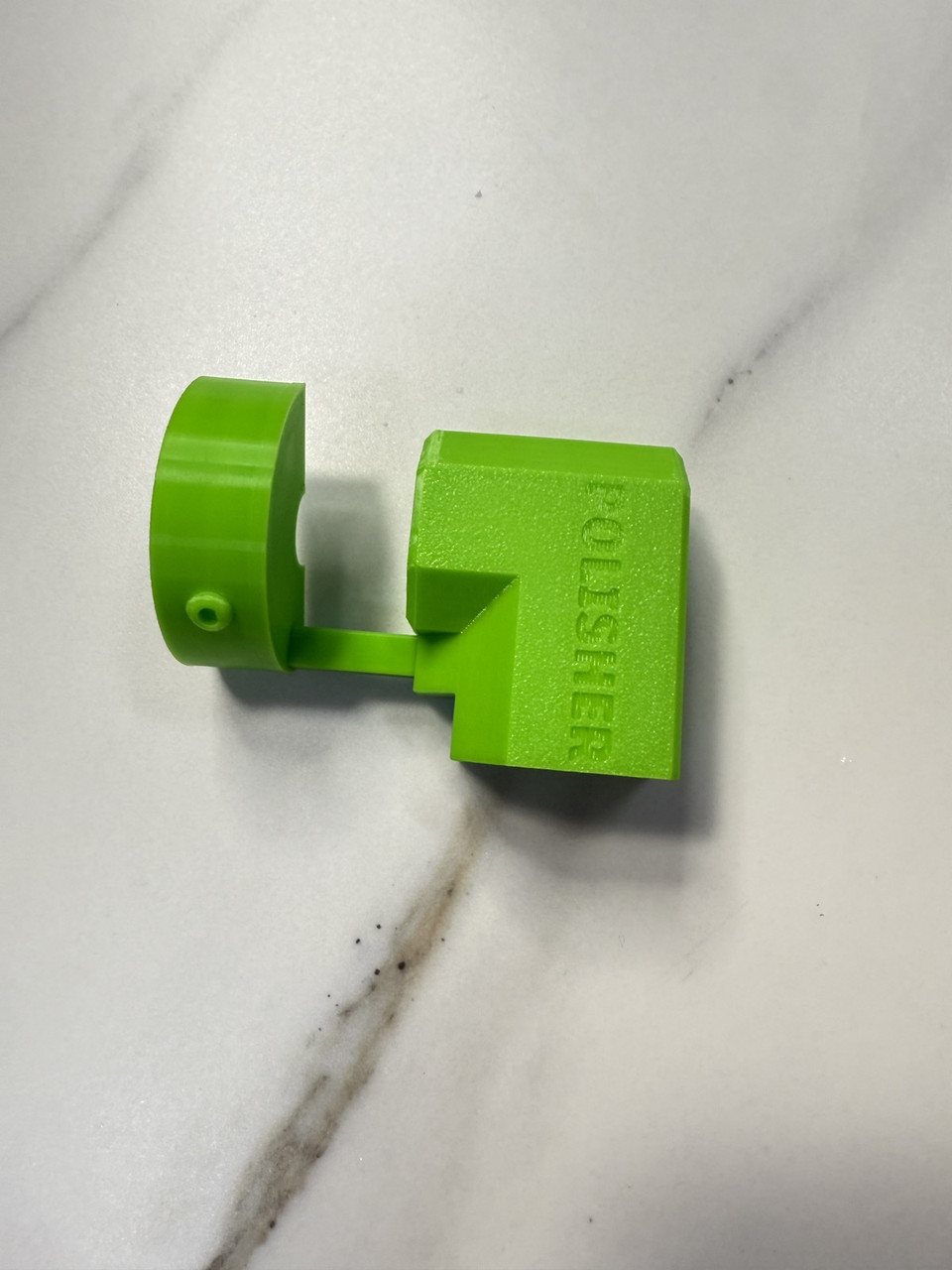 Захисний кожух для шліфмашини POLISHER, фото 1