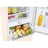 Холодильник Samsung RB38C676EEL/UA ( Бежевий ) DS, фото 2