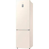 Холодильник Samsung RB38C676EEL/UA ( Бежевий ) DS, фото 6