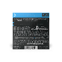 Струни для електрогітари D'ADDARIO EXL120+ XL NICKEL WOUND SUPER LIGHT PLUS (9.5-44), фото 4