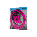 Струни для електрогітари D'ADDARIO EXL120+ XL NICKEL WOUND SUPER LIGHT PLUS (9.5-44), фото 3