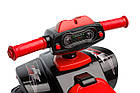 Машинка для катання Toyz Mini Raptor Red, фото 6