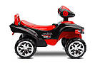 Машинка для катання Toyz Mini Raptor Red, фото 8