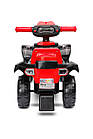 Машинка для катання Toyz Mini Raptor Red, фото 9
