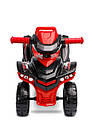 Машинка для катання Toyz Mini Raptor Red, фото 10
