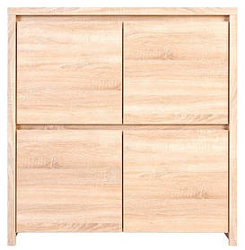 Шафка Каспіан КОМ 4D сонома