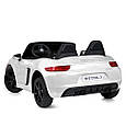 Дитячий електромобіль Bambi YSA-021 (білий колір) 2-місний 48V до 100 кг, фото 4