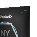 Струни для електрогітари D'ADDARIO NYXL1152 NYXL ELECTRIC MEDIUM TOP / HEAVY BOTTOM (11-52), фото 5