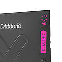 Струни для електрогітари D'ADDARIO XTE0942 XT ELECTRIC NICKEL PLATED STEEL SUPER LIGHT (09-42), фото 5