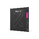 Струни для електрогітари D'ADDARIO XTE0942 XT ELECTRIC NICKEL PLATED STEEL SUPER LIGHT (09-42), фото 3