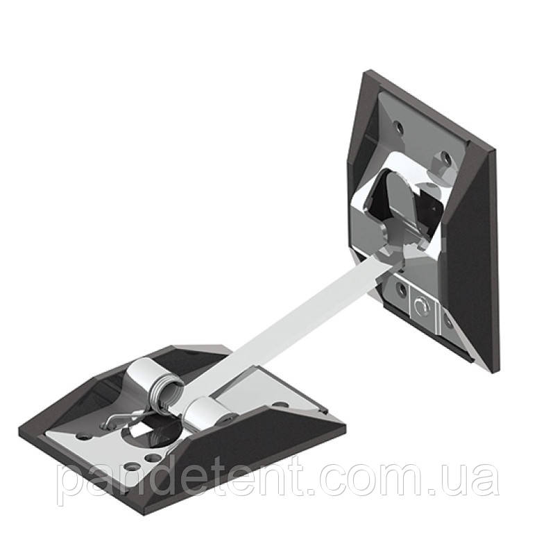 Фіксатор дверей для вантажівки, фургона, фури, причепа (Цинк)