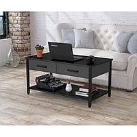 Журнальний столик L-6 Loft Design Венге Луїзіана