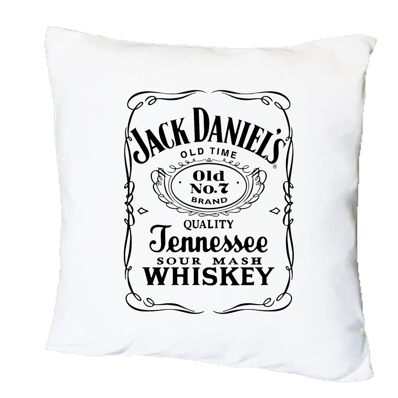 Подушка з друком "Jack Daniel's" (24870)