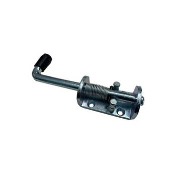 Фіксатор двері внутрішній для фургона L-160 мм (Цинк)