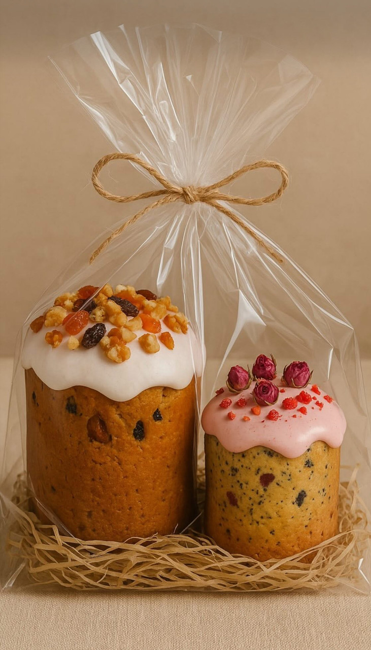 Пакет поліпропіленовий 20*25, фото 1