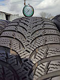 Зимові шини 195 55 r16 87H Kumho WinterCraft WP51, фото 2