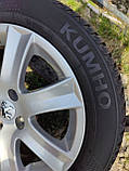 Зимові шини 195 55 r16 87H Kumho WinterCraft WP51, фото 5