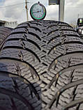 Зимові шини 195 55 r16 87H Kumho WinterCraft WP51, фото 7