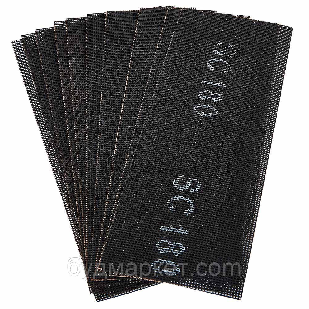 Сітка абразивна 105*280 (Р 180) (50 шт.)