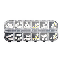 3D декор для манікюру Global Fashion GF-004