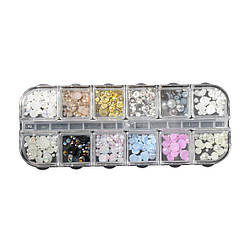 3D декор для манікюру Global Fashion GF-012