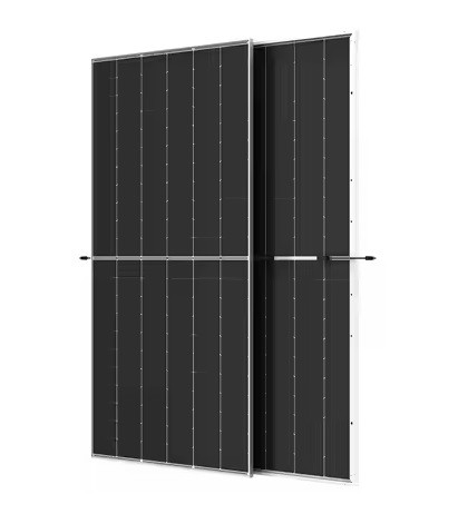 Сонячні панелі Trina Solar TSM-NEG19RC.20 620W, N-type, Bificial, монокристал., фото 1